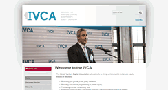 Desktop Screenshot of illinoisvc.org